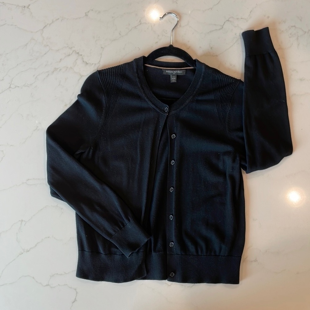 Classic cardigan